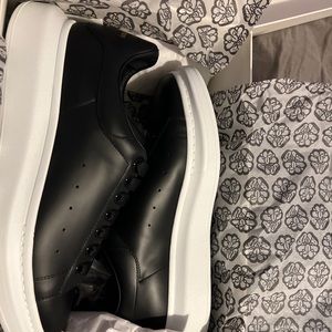 alexander mcqueen oversized "black" 2019 ya you feel me